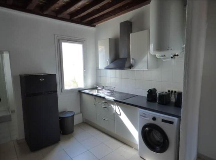 Ferienwohnung La Vue Du Palais Avignon Exterior foto