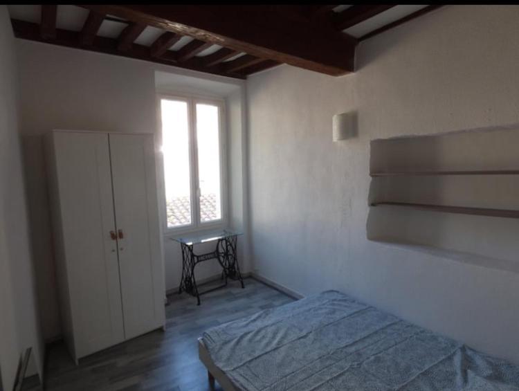 Ferienwohnung La Vue Du Palais Avignon Exterior foto
