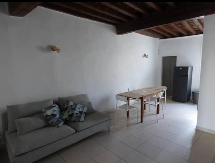 Ferienwohnung La Vue Du Palais Avignon Exterior foto
