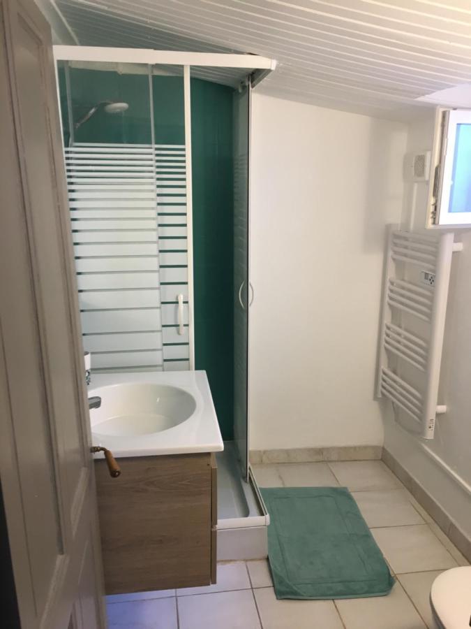 Ferienwohnung La Vue Du Palais Avignon Exterior foto